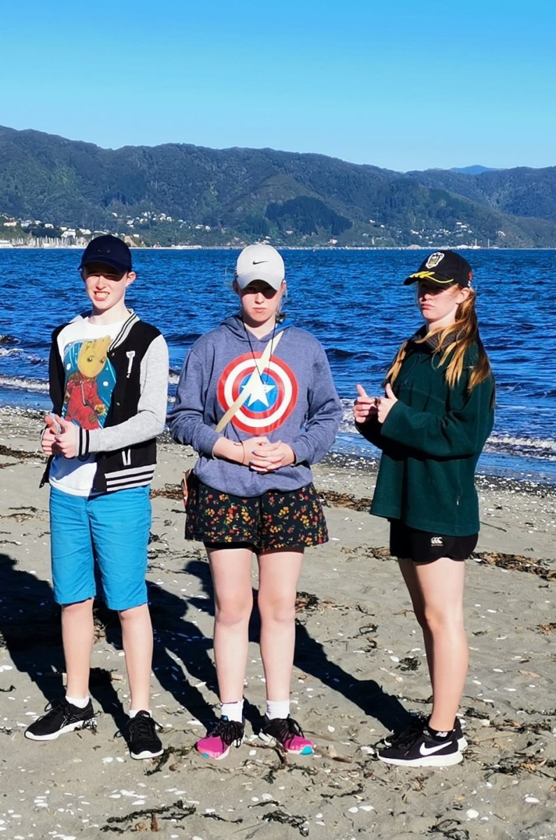 There is a leak – Grant Life